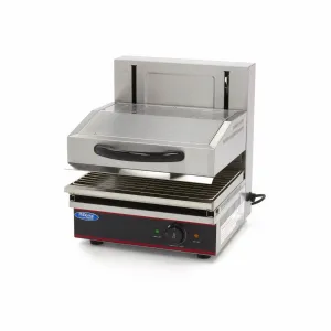Лифт саламандър с решетка - 44X32см. - 2.8kw
