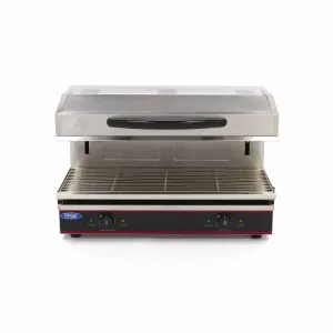 Лифт саламандър с решетка - 79X32см. - 5.6kw
