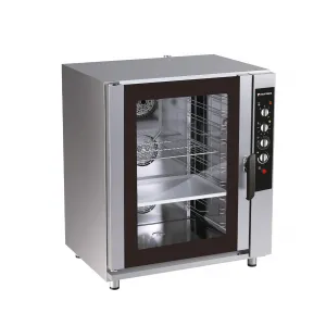 Конвектомат 11 x 1/1 GN или тави 60 х 40, механичен, странично отваряне