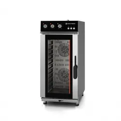 Конвектомат 11 тави GN 1/1 - механичен, 50 до 270 °C, странично отваряне
