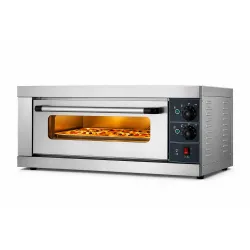 Професионална електрическа пекарна 60×40 см – 1 ниво, 230V