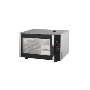 Конвектомат 4 x 1/1 GN или 60 х 40см,  програмируем със странично отваряне