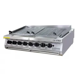 Скара - Грил на газ  с 8 зони,, Chargrill''- Серия 900 от ,,Maxima''